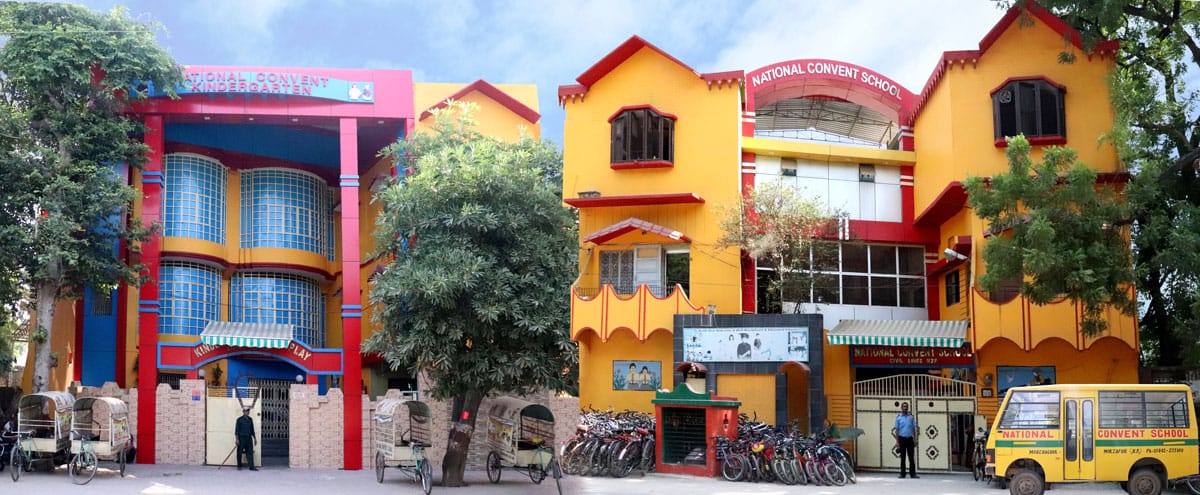 National Convent School Building